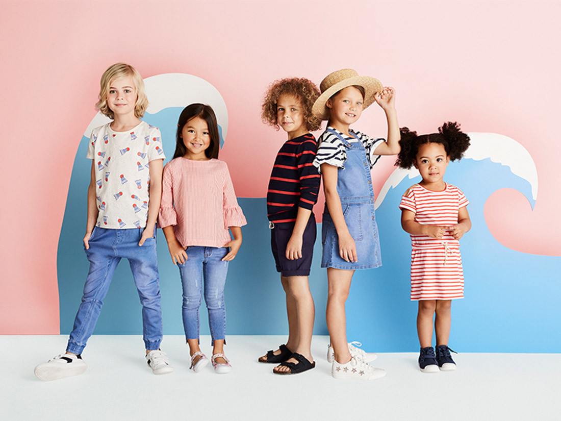 What’s Hot in the World of Kids Fashion?