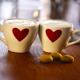 Add Whimsy To Your Valentine’s Day Gift With A “We Go Together Like…” Mug Set