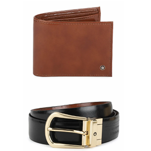 Wallets and Belts
